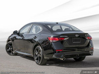 This Nissan Sentra has a durable Regular Unleaded I-4 2.0 L/122 engine powering this Variable transm... (image 3)