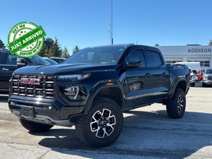2024 GMC Canyon AT4X