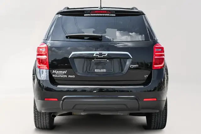2017 Chevrolet Equinox LT Awd 4X4 / Bluetooth / Cruise /Groupe E in Cars & Trucks in City of Montréal - Image 7