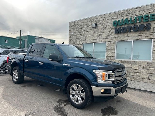 2019 Ford F-150 XLT XTR 4WD SuperCrew 5.5' Box in Cars & Trucks in Calgary - Image 3