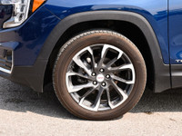 The 2023 GMC Terrain SLT 1.5L is a refined compact SUV that marries rugged capability with sophistic... (image 8)