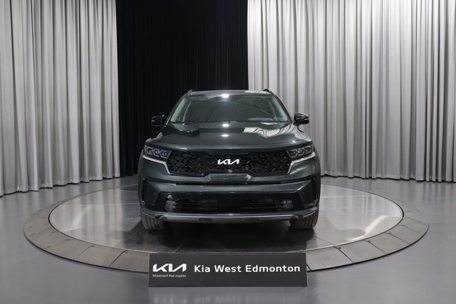 2023 Kia Sorento 2.5T EX+ AWD / 6 PASS / HEATED LEATHER SEATS... in Cars & Trucks in Edmonton - Image 2