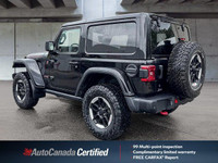 Conquer any terrain with this 2020 Jeep Wrangler Rubicon, a fresh trade-in boasting 60,203km and a p... (image 4)