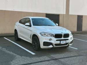 2016 BMW X6 XDrive35i M-Package