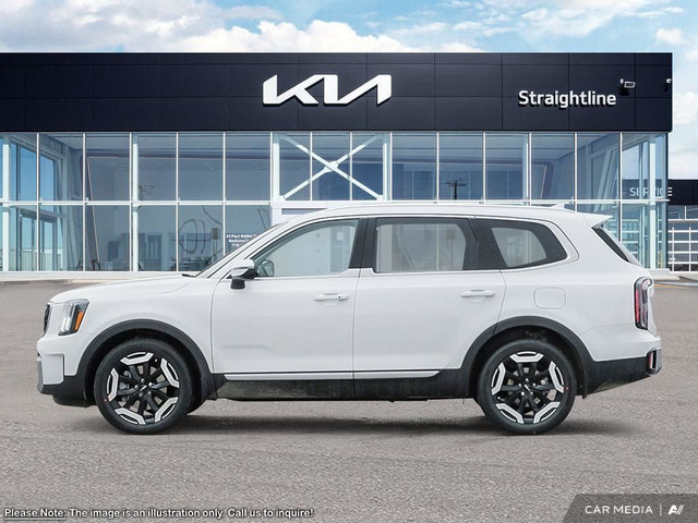 2025 Kia Telluride EX V6 Power, Three-Row Seating, Advanced Safe in Cars & Trucks in Medicine Hat - Image 3