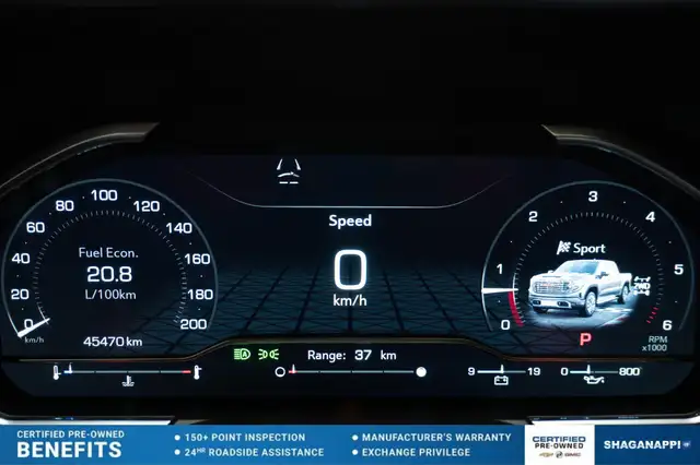 2023 GMC Sierra 1500 Denali Ultimate SUPERCRUISE | CERTIFIED PRE dans Autos et camions dans Calgary - Image 24