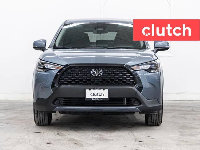 2024 Toyota Corolla Cross LE AWD w/Apple CarPlay, Heated Front S in Cars & Trucks in Bedford - Image 2
