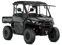 2024 Can-Am Defender Limited HD10