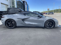 The 2025 Chevrolet Corvette E-Ray 3LZ is a groundbreaking high-performance sports car, seamlessly bl... (image 9)