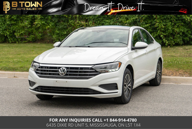 2021 Volkswagen Jetta Highline in Cars & Trucks in Mississauga / Peel Region