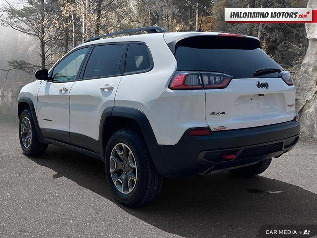 2022 Jeep Cherokee Trailhawk in Cars & Trucks in Hamilton - Image 3