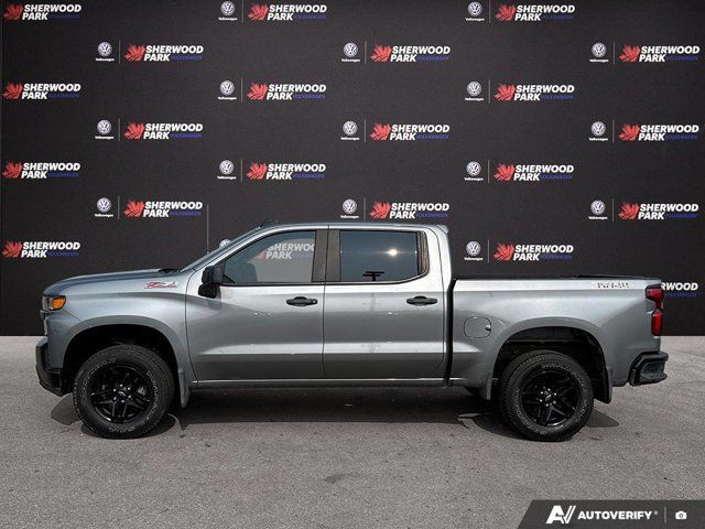 2021 Chevrolet Silverado 1500 Custom Trail Boss | 5.3L V8 in Cars & Trucks in Strathcona County - Image 2