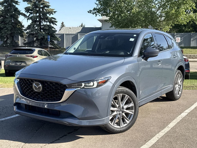 2024 Mazda CX-5 GT AWD - NAV, Bluetooth, Backup Camera in Cars & Trucks in Strathcona County - Image 3
