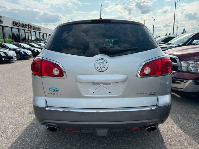 2011 Buick Enclave CXL AWD ~Leather ~Backup Camera ~Heated Seats in Cars & Trucks in Barrie - Image 4