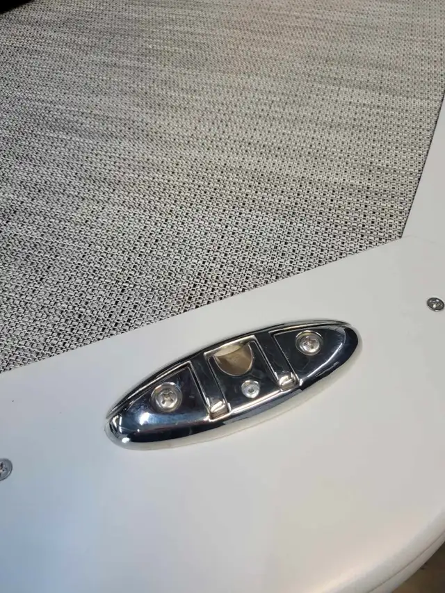 2025 Avro 21 Foot Tritoon with 140HP in Powerboats & Motorboats in City of Toronto - Image 13