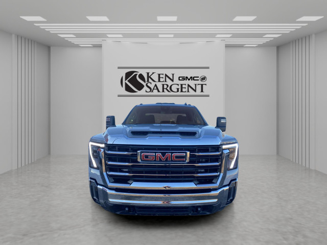 2025 GMC Sierra 3500HD 4WD Double Cab Long Box SLE for sale in Cars & Trucks in Grande Prairie - Image 2