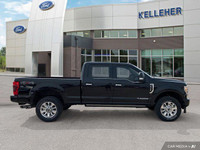 Conquer any task with this powerful 2021 Ford Super Duty F-350 SRW Crew Cab Pickup. Boasting a robus... (image 2)