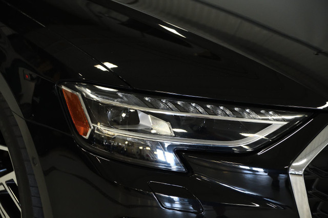 2022 Audi A8 L / LED Matrix / Carplay /  Toit panoramique / Taux in Cars & Trucks in Longueuil / South Shore - Image 2