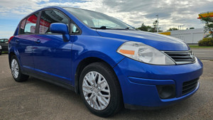 2011 Nissan Versa 1.8 S