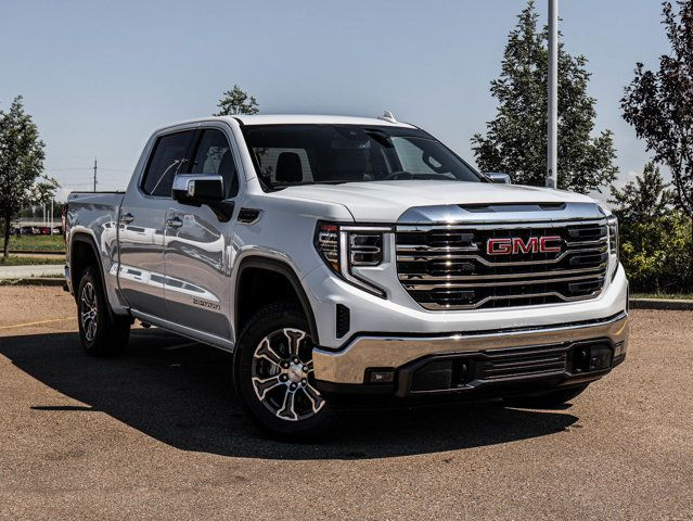 2025 GMC Sierra 1500 SLT | All Terrain | 2in Zone Lift | 20in in Cars & Trucks in Strathcona County - Image 2