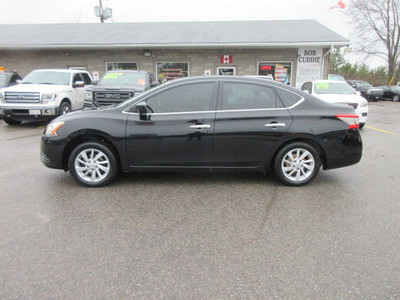 2014 Nissan Sentra SV