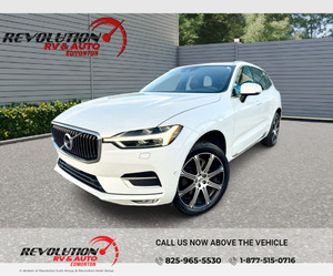 2018 Volvo XC60 T6 Inscription