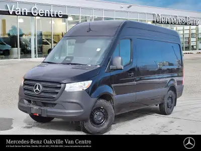 Explore Our Extensive Lineup of Sprinter & Metris Vans New, Pre-Owned & Demo Cargo and Passenger Mod...