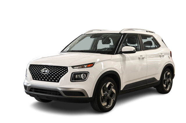 2022 Hyundai Venue Ultimate | Mags | Toit | Caméra | Carplay | A in Cars & Trucks in City of Montréal - Image 2