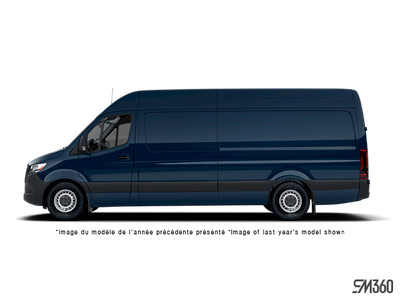 2024 Mercedes-Benz Sprinter 2500 170 Wheelbase High Roof RWD