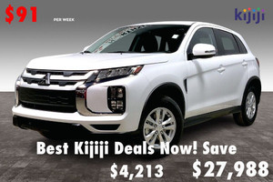 2025 Mitsubishi RVR SE AWC