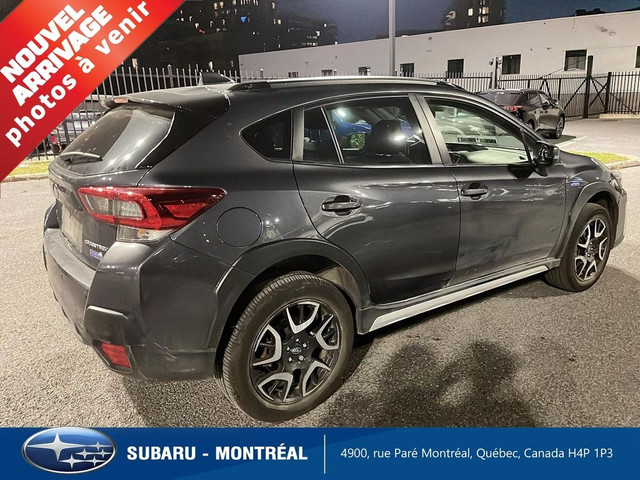 2023 Subaru Crosstrek Plug-in Hybrid PHEV Limited Eyesight CVT dans Autos et camions  à Ville de Montréal - Image 4
