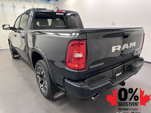 2025 RAM 1500 Laramie - Cooled Seats - Navigation in Cars & Trucks in Lethbridge - Image 2