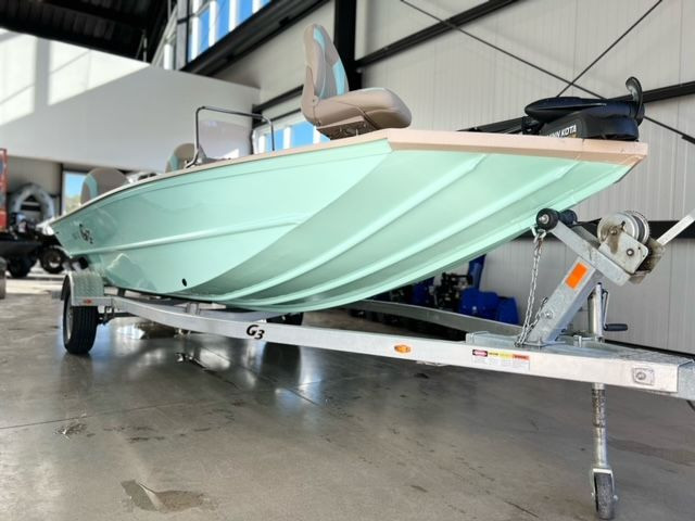 2021 G3 Boats Bay 17 *USED* Centre Console with Yamaha 70 in Powerboats & Motorboats in Bridgewater - Image 2