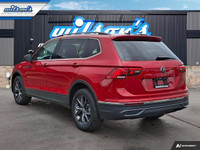 Look at this certified 2024 Volkswagen Tiguan Comfortline AWD | Leather | Panoramic Sunroof | Adapti... (image 2)