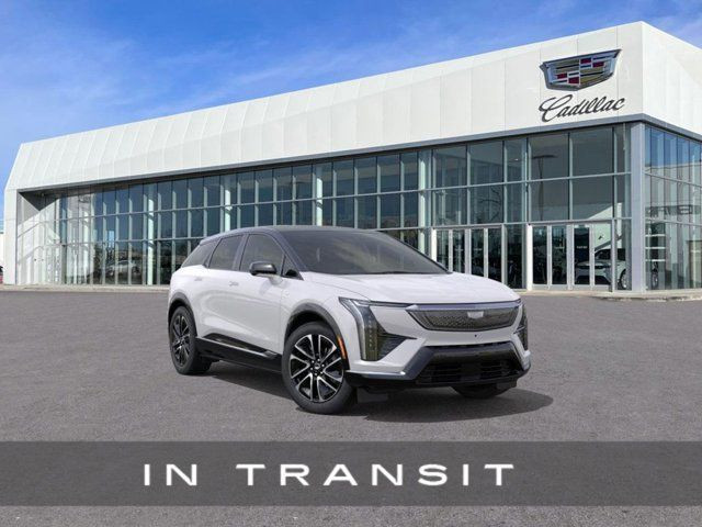 2025 Cadillac OPTIQ Sport in Cars & Trucks in Calgary