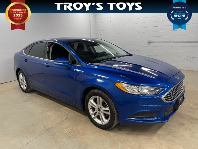 2018 Ford Fusion SE in Cars & Trucks in Guelph