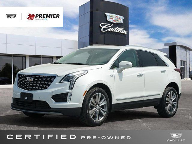 2021 Cadillac XT5 AWD Premium Luxury | Sunroof | Lane Keep in Cars & Trucks in Windsor Region