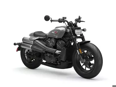 Talk with us about financing - trade up to your dream! 2025 Harley-Davidson Sportster S Features may...