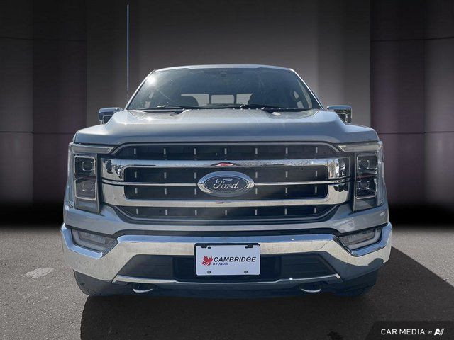 2021 Ford F-150 LARIAT 502A Group | B&O Audio in Cars & Trucks in Cambridge - Image 2