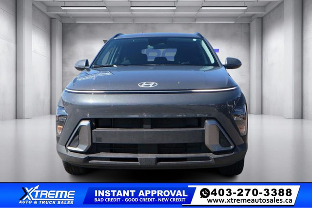 2024 Hyundai Kona Preferred AWD - NO FEES! in Cars & Trucks in Calgary - Image 2
