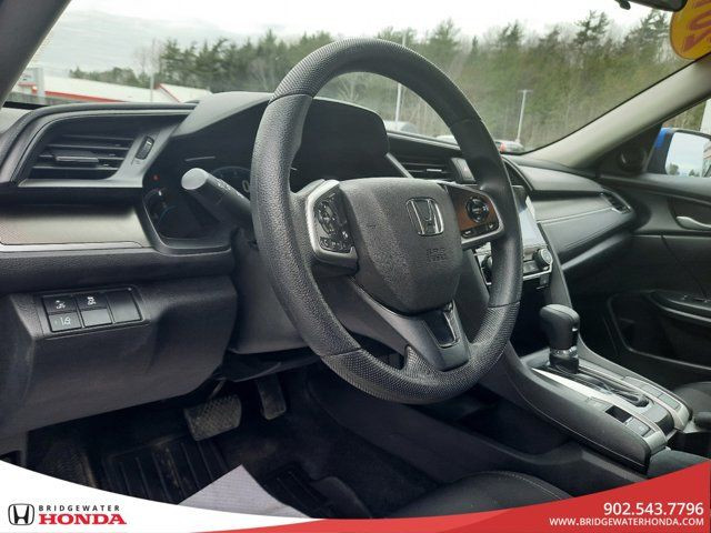  2019 Honda Civic Sedan LX in Cars & Trucks in Bridgewater - Image 2