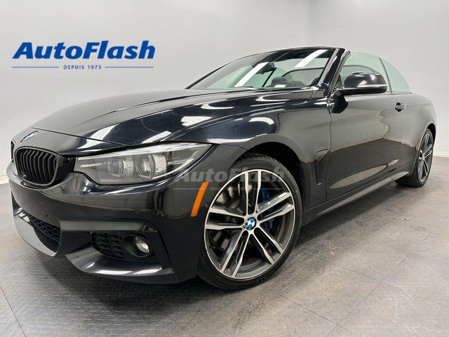 2018 BMW 4 Series xDRIVE, PREMIUM PACKAGE, M PERFORMANCE in Cars & Trucks in Longueuil / South Shore
