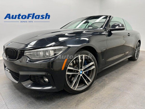 2018 BMW 4 Series XDRIVE, PREMIUM PACKAGE, M PERFORMANCE