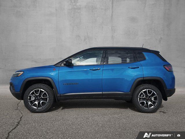 2025 Jeep Compass Trailhawk Elite | Sun and Sound Group in Cars & Trucks in Edmonton - Image 2