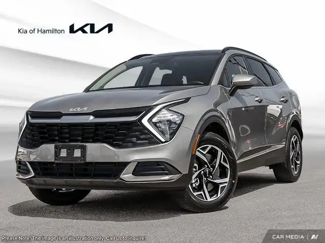 2025 Kia Sportage LX FWD in Cars & Trucks in Hamilton - Image 2