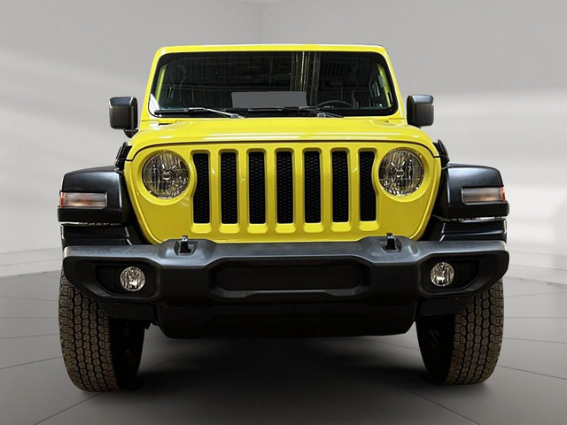 2022 Jeep Wrangler SPORT 4X4 in Cars & Trucks in Laval / North Shore - Image 2