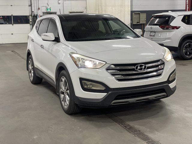 2013 Hyundai Santa Fe Limited Sport 2.0T | No Accidents | W+S in Cars & Trucks in Calgary - Image 2