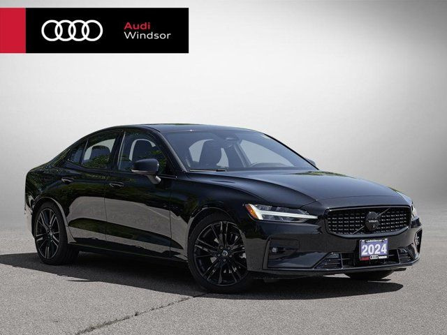 2024 Volvo S60 Plus Black Edition in Cars & Trucks in Windsor Region