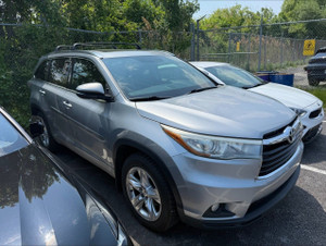 2015 Toyota Highlander Limited