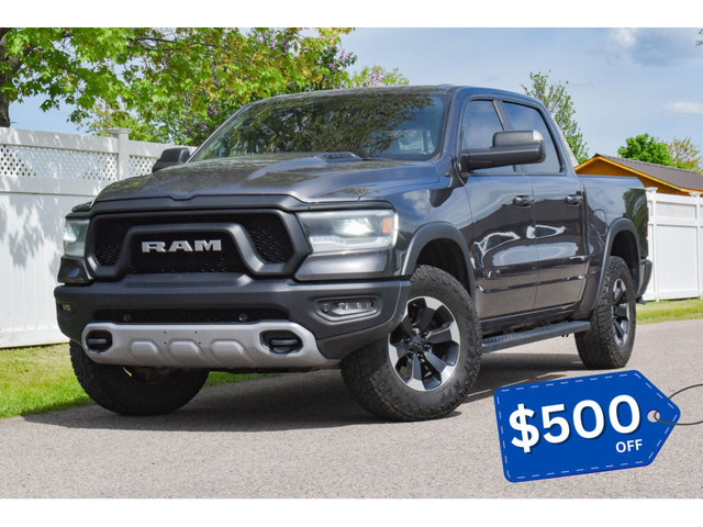 2020 Ram 1500 Rebel in Cars & Trucks in Pembroke